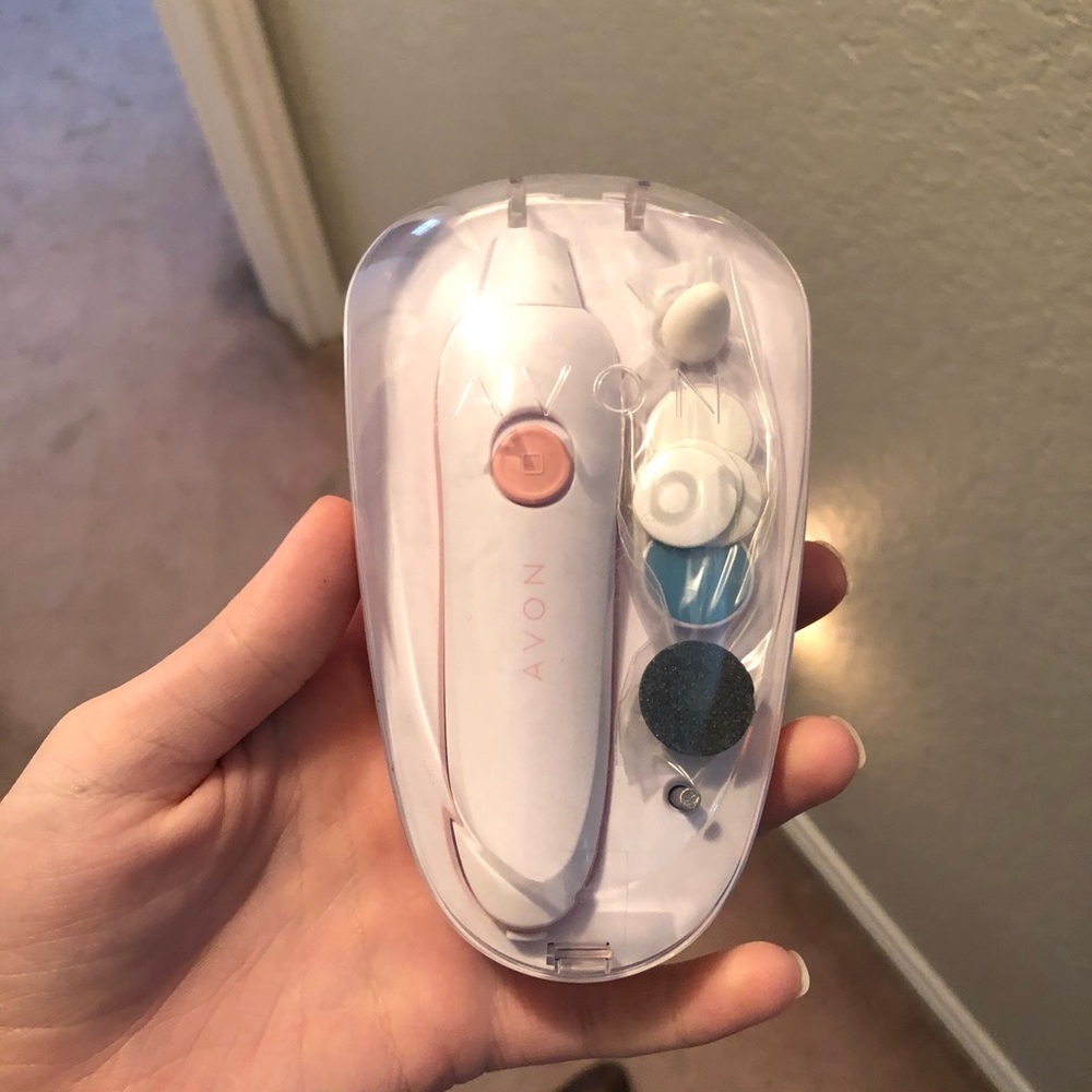 Brand new Avon nail kit